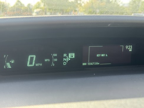 Used 2015 Toyota Prius Three image 24