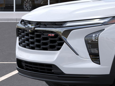 New 2025 Chevrolet Trax RS image 13