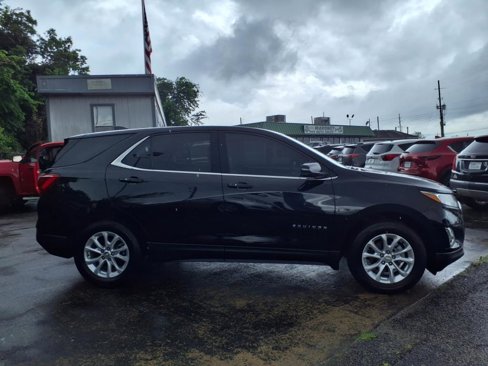Used 2019 Chevrolet Equinox LT w/ Driver Convenience Package image 9