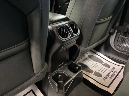 Certified 2021 Jeep Wrangler Unlimited Sport image 24