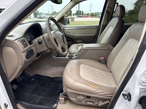 Used 2004 Mercury Mountaineer Convenience image 5