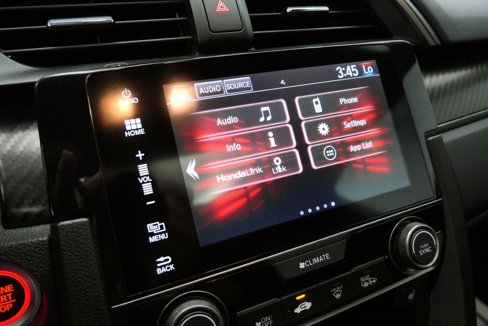 Used 2017 Honda Civic Si image 26