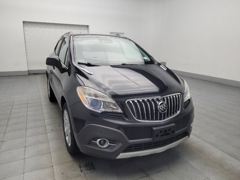 Used 2013 Buick Encore Premium image 13