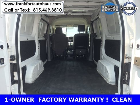 Used 2021 Nissan NV200 SV image 42