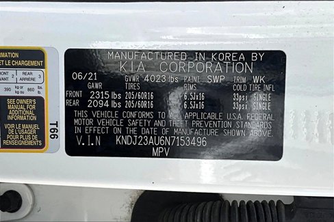 Used 2022 Kia Soul LX image 33