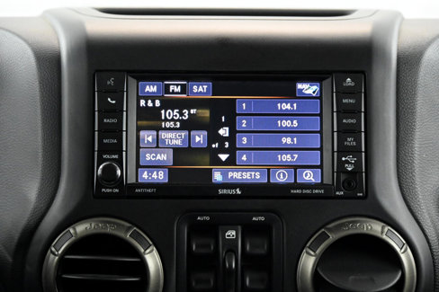 Used 2018 Jeep Wrangler Unlimited Sport image 28