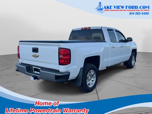 Used 2018 Chevrolet Silverado 1500 LT w/ All Star Edition image 5