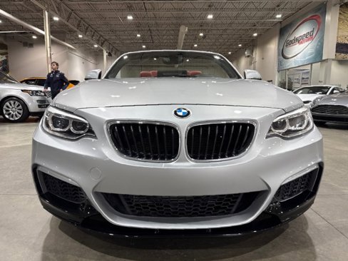 Used 2015 BMW 228i xDrive Convertible w/ Premium Package image 24