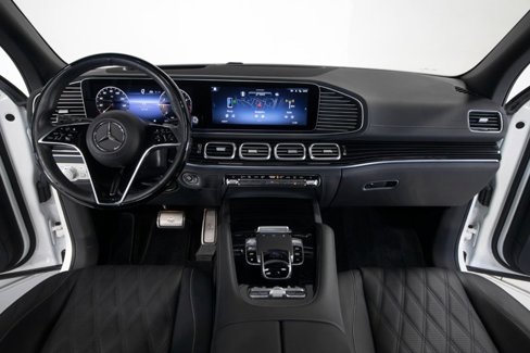 Used 2024 Mercedes-Benz Maybach GLS 600 image 24