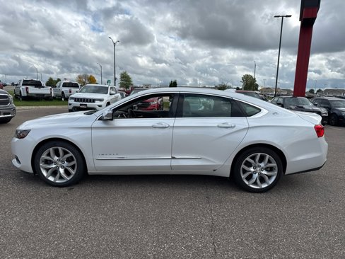 Used 2017 Chevrolet Impala Premier image 2