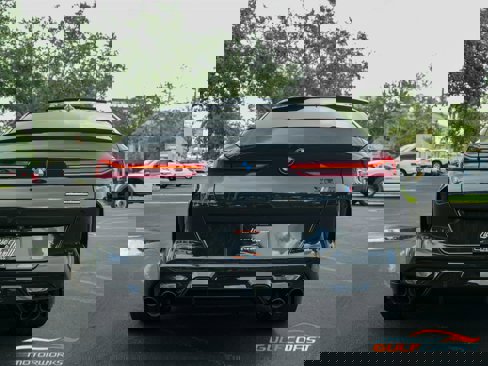 Used 2021 BMW X6 M w/ Competition Package image 62