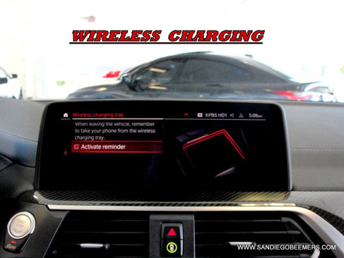 Used 2021 BMW X4 xDrive30i w/ M Sport Package image 38