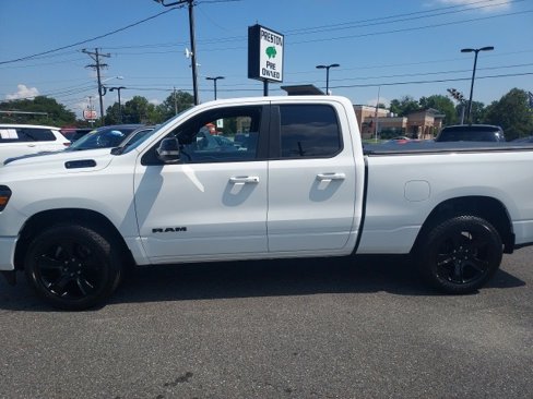 Used 2022 RAM 1500 Big Horn image 2