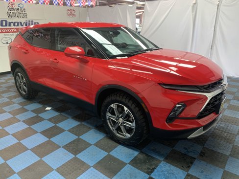 Used 2023 Chevrolet Blazer LT image 8