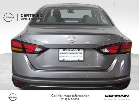 Certified 2024 Nissan Altima 2.5 S image 8