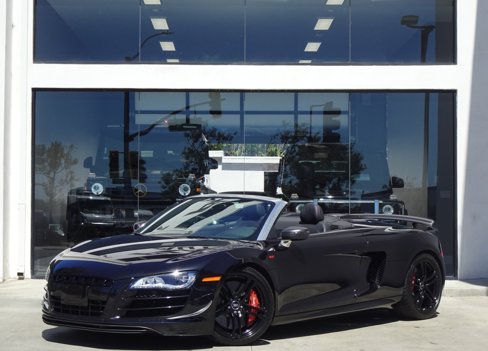 Used 2012 Audi R8 GT image 3