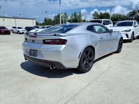 Used 2018 Chevrolet Camaro SS image 12