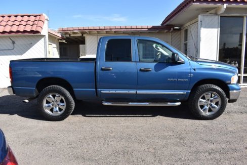 Used 2004 Dodge Ram 1500 Truck SLT w/ Trailer Tow Group image 9