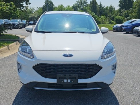 Used 2021 Ford Escape SEL image 2