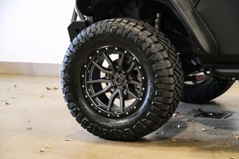 Used 2024 Jeep Wrangler Unlimited Sport image 6