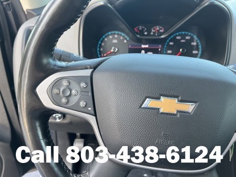 Used 2019 Chevrolet Colorado LT w/ Luxury Package, Chrome image 20