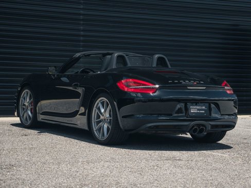 Certified 2014 Porsche Boxster S image 3