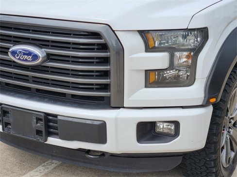 Used 2016 Ford F150 XLT w/ Equipment Group 302A Luxury image 9