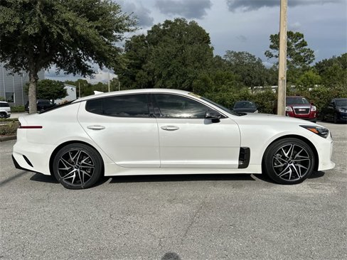 Used 2022 Kia Stinger GT-Line image 3