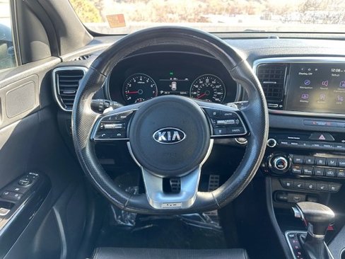 Used 2020 Kia Sportage SX image 13