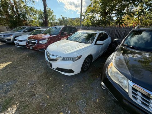 Used 2016 Acura TLX V6 SH-AWD w/ Technology Pkg image 3