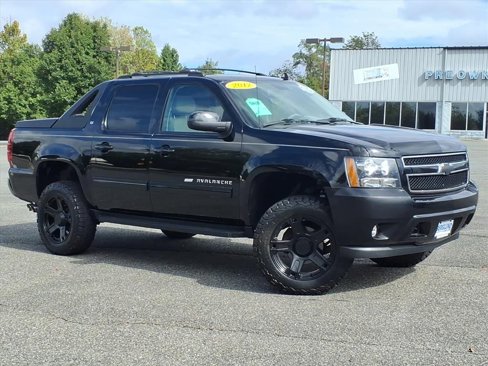 Used 2012 Chevrolet Avalanche LT image 1