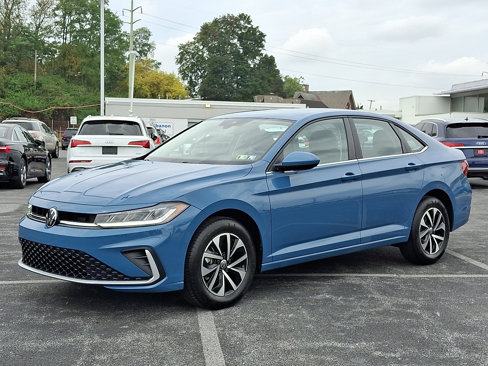 New 2026 Volkswagen Jetta S image 3