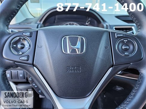 Used 2015 Honda CR-V EX-L image 21