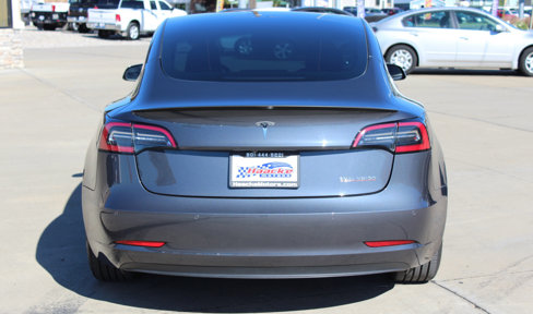 Used 2021 Tesla Model 3 Performance image 22