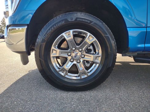 Used 2021 Ford F150 XLT w/ Equipment Group 302A High image 26