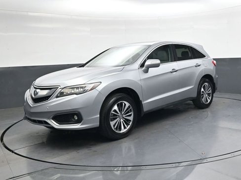Used 2018 Acura RDX FWD w/ Advance Package image 8