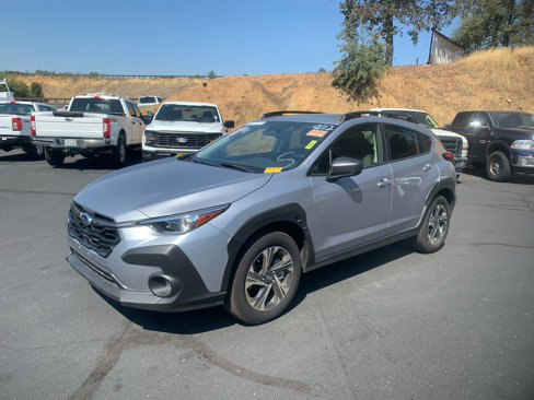 Certified 2024 Subaru Crosstrek 2.0i Premium image 1
