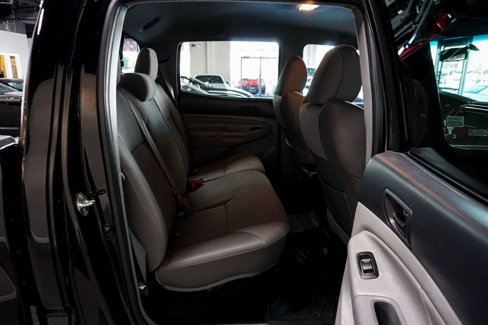 Used 2015 Toyota Tacoma 4x4 Double Cab image 47