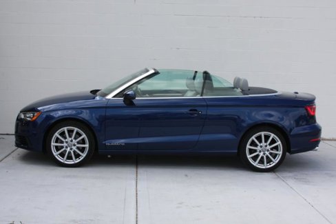 Used 2015 Audi A3 2.0T Premium Plus w/ Premium Plus Package image 24