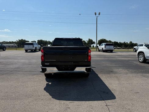 Used 2020 Chevrolet Silverado 1500 LT w/ Texas Edition image 7
