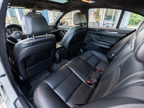 Used 2016 BMW 528i Sedan image 29