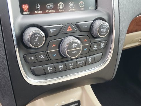 Used 2016 Dodge Durango Citadel w/ Technology Group image 25
