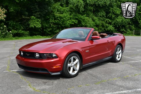 Used 2011 Ford Mustang GT Premium w/ Comfort Pkg image 24