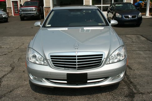Used 2008 Mercedes-Benz S 550 4MATIC image 23