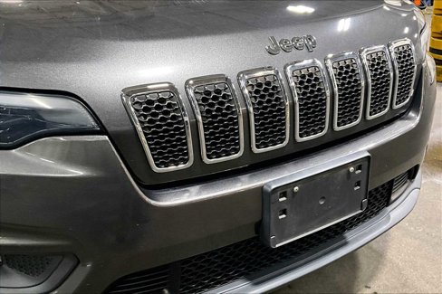 Used 2019 Jeep Cherokee Latitude Plus w/ Cold Weather Group image 29