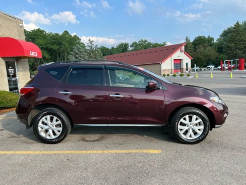 Used 2014 Nissan Murano SL image 4