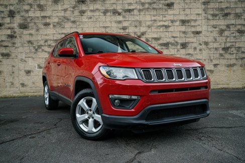 Used 2018 Jeep Compass Latitude image 6