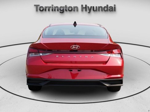 Certified 2023 Hyundai Elantra SEL w/ Convenience Package image 6