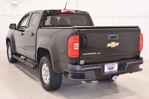 Used 2020 Chevrolet Colorado W/T w/ WT Convenience Package image 7
