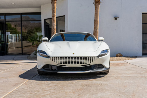 Certified 2023 Ferrari Roma image 7